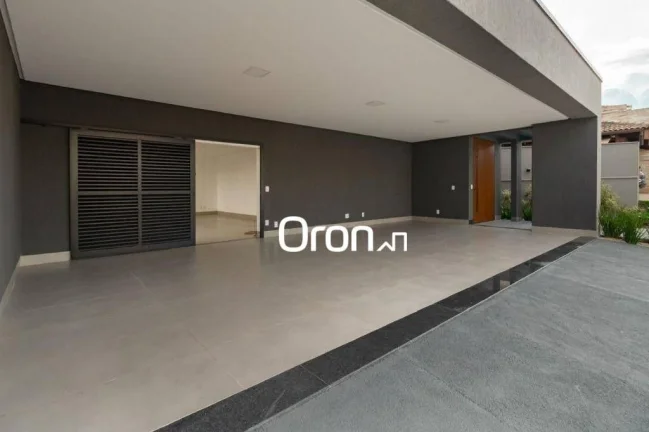 Imagem Sobrado à venda, 543 m² por R$ 9.590.000,00 - Alphaville Flamboyant Residencial dos Ipês - Goiânia/GO