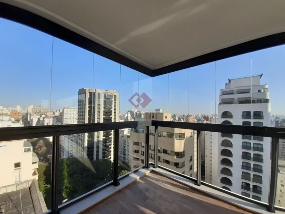 Imagem Apartamento à Venda, 3 quartos, 205 m2 - Jardim Paulista, São Paulo/SP