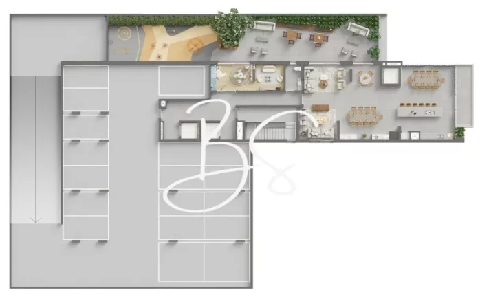 Imagem APARTAMENTO RESIDENCIAL em PORTO ALEGRE - RS, FLORESTA