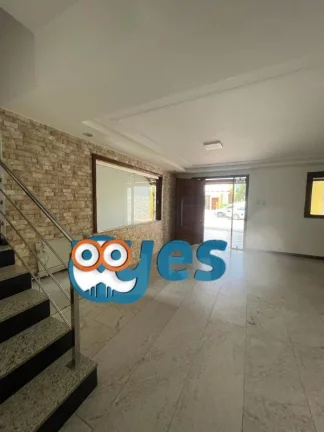 Imagem Casa com Piscina privativa para Locação no Cond. Imperial Ville, Sim, Feira de Santana.