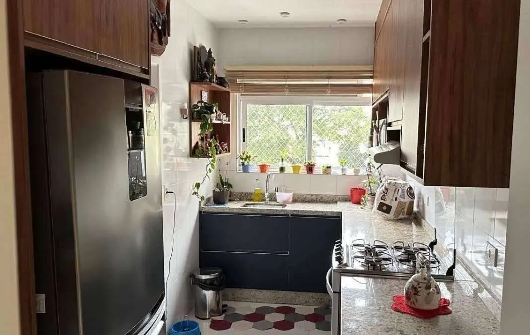 Imagem Apartamento 3 dormitórios - Vila Assunção - Santo André