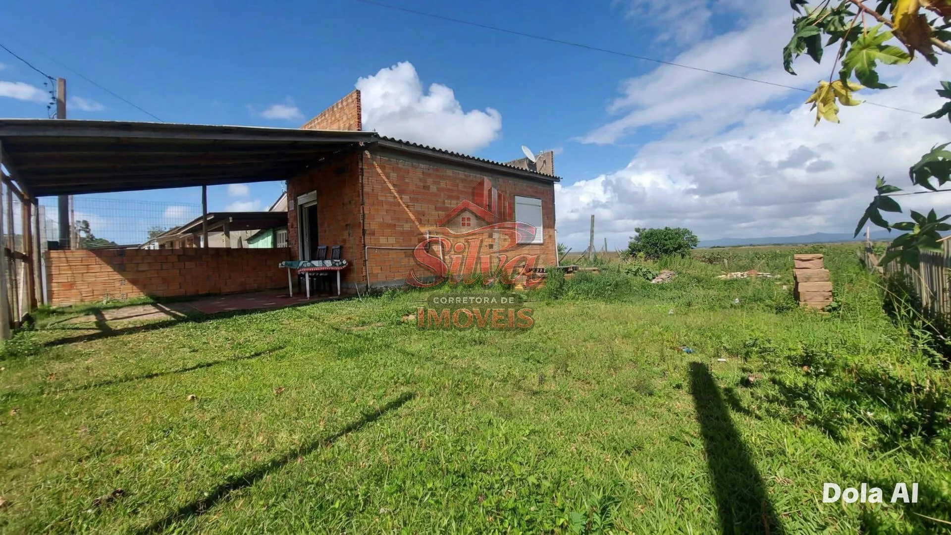 Imagem C916 | Casa 1 dorm, frente mar, terreno 300m², Albatroz