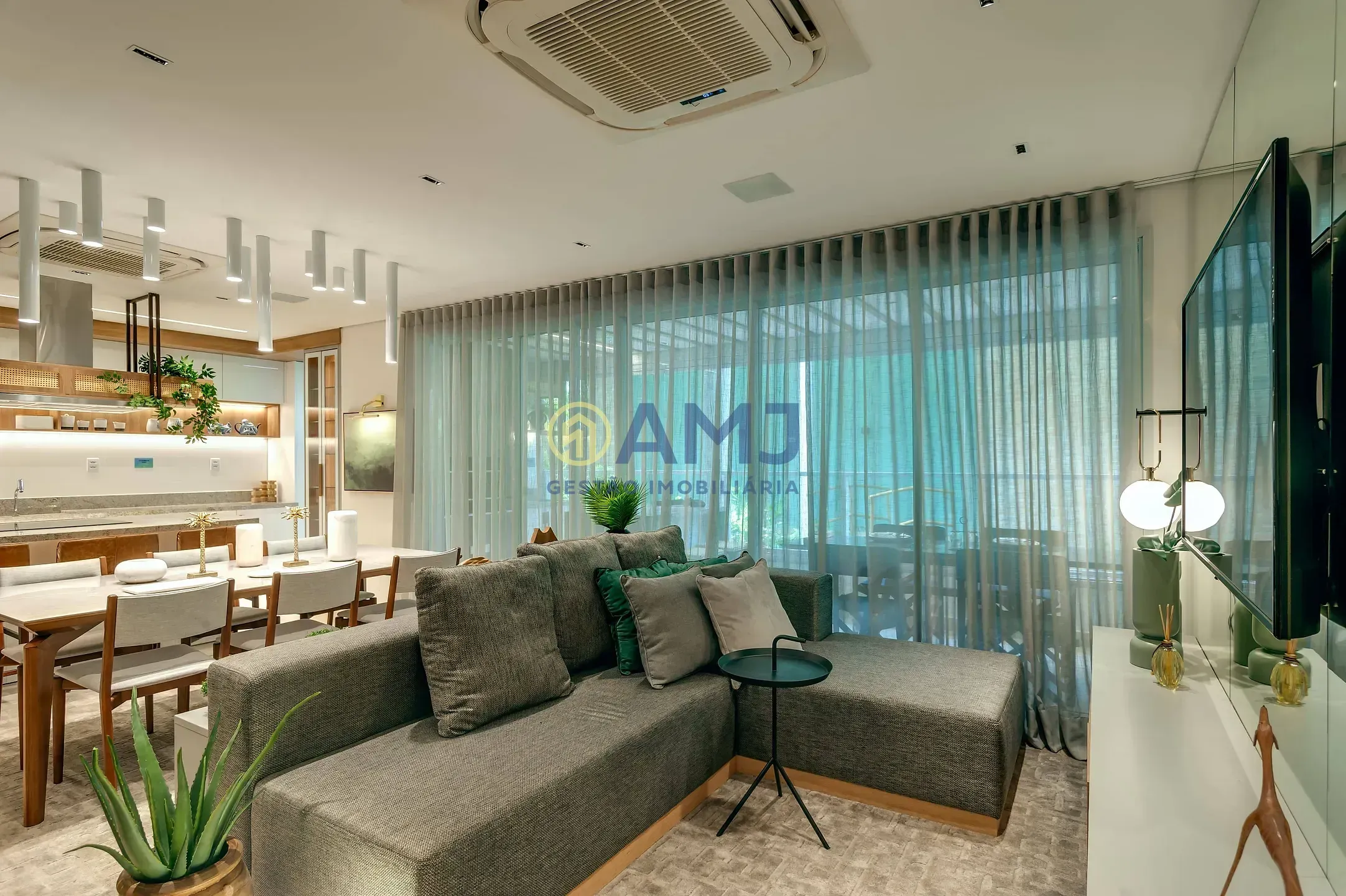Imagem Apartamento à venda no Parque Noronha, Park Lozandes, Goiânia, GO