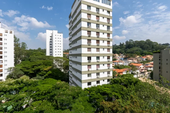 Imagem Apartamento à venda em São Paulo, Real Parque, com 4 quartos, 156m2