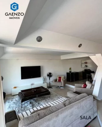 Imagem Casa Residencial 3 Alphaville - Santana de Parnaíba - SP