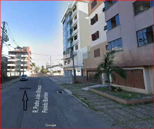 Imagem Apartamento para Venda em Santa Maria / RS no bairro Camobi