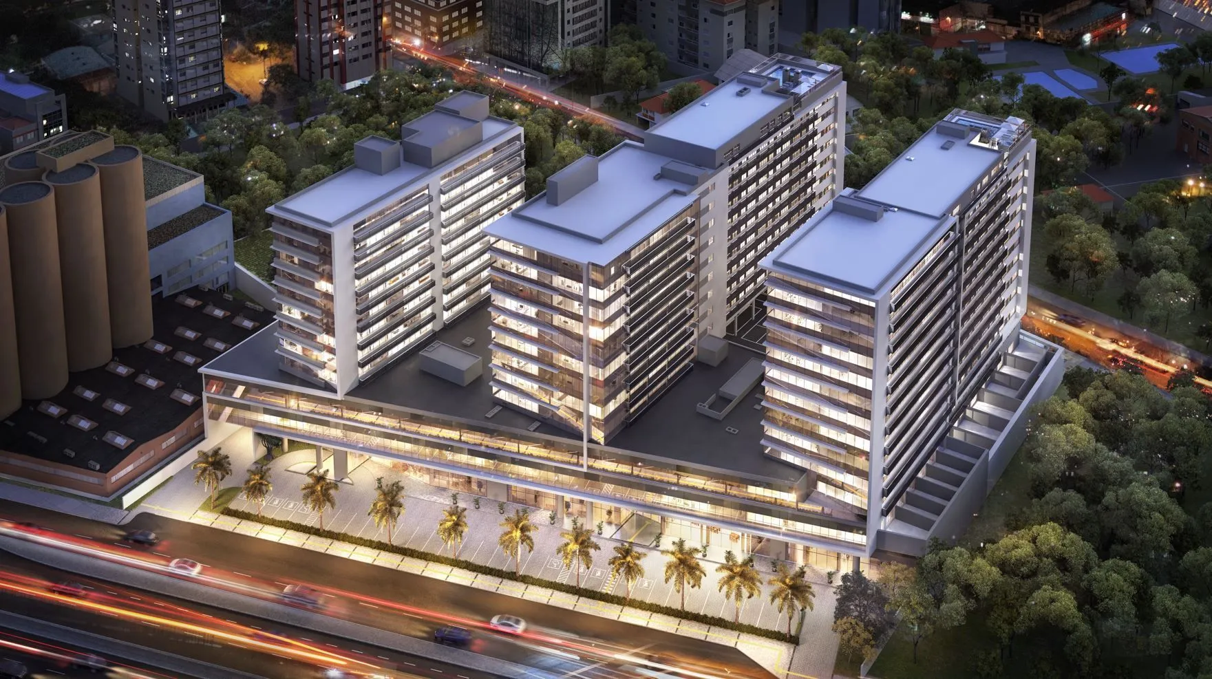 Imagem 12 Salas Comerciais no MAXPLAZA Canoas. Oportunidade Única de Investimento