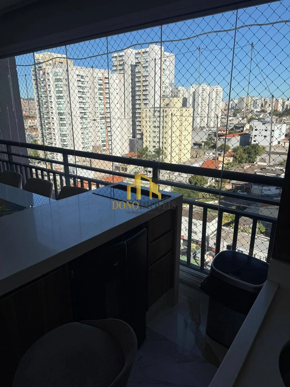 Imagem Apto à Venda 116m², Mobiliado, Cond. Movemente &amp; City, Baeta Neves, SBC