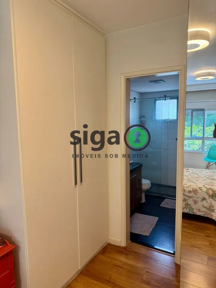 Imagem Apartamento na Vila Andrade de 3 Quartos com 2 Vagas - 132m² no