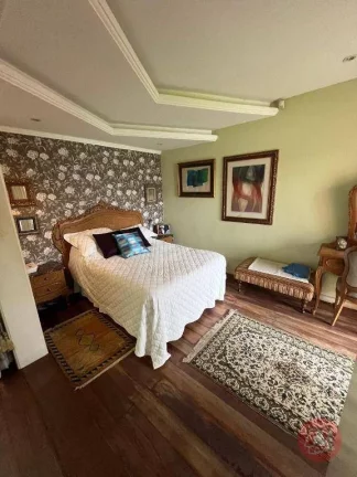 Imagem Casa com 4 dormitórios, 220 m² - venda por R$ 1.100.000,00 ou aluguel por R$ 6.850,00/mês - Aberta dos Morros - Porto Alegre/RS