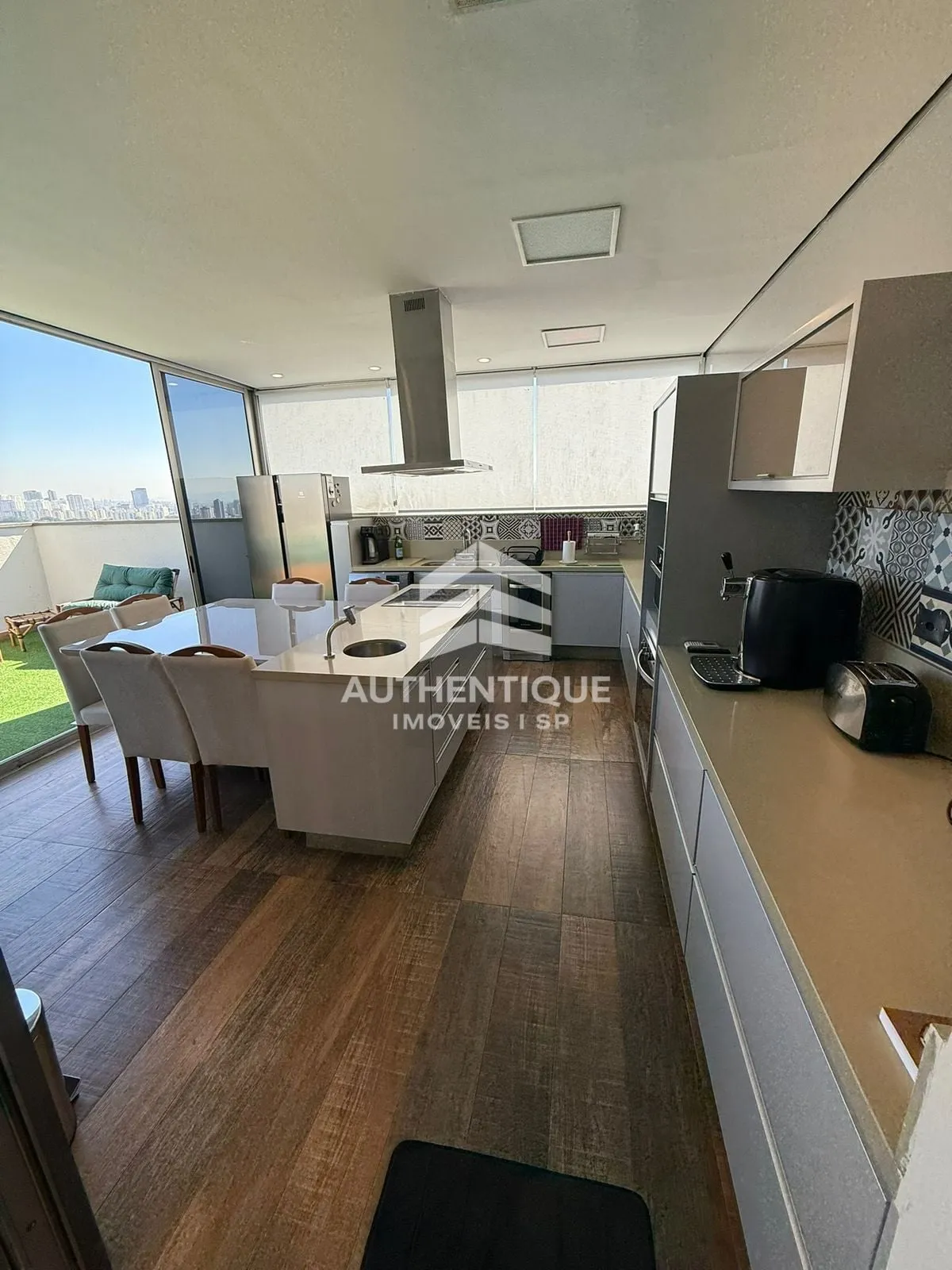 Imagem MAXHAUS VILA LEOPOLDINA I - Apartamento Cobertura Duplex no bairro Vila Leopoldina à venda