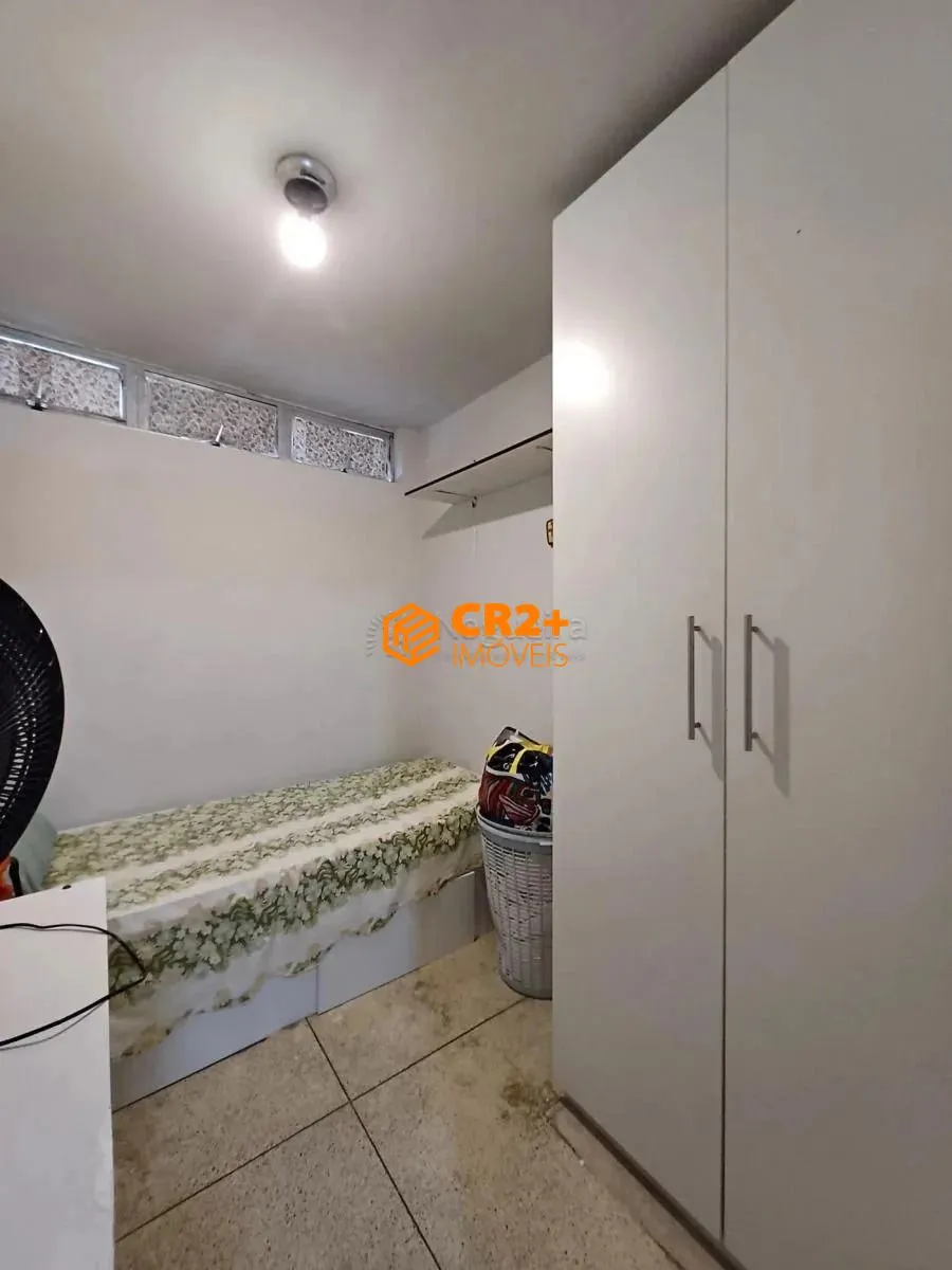 Imagem Vendo apartamento na Rua Setúbal com 168m²- 3 quartos