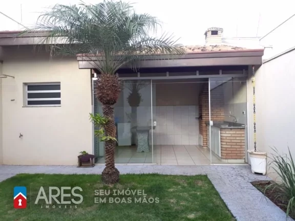 Imagem Casa com 3 dormitórios à venda, 88 m² por R$ 920.000,00 - Jardim Ipiranga - Americana/SP