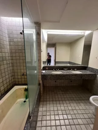 Imagem Flat para Locação em Jaboatão dos Guararapes, Piedade, 1 dormitório, 1 banheiro, 1 vaga