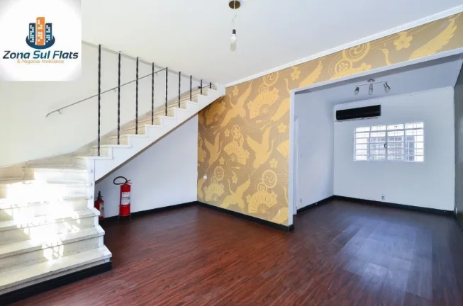 Imagem Casa à Venda Na Vila Olímpia Residencial ou Comercial - Oportunidade!