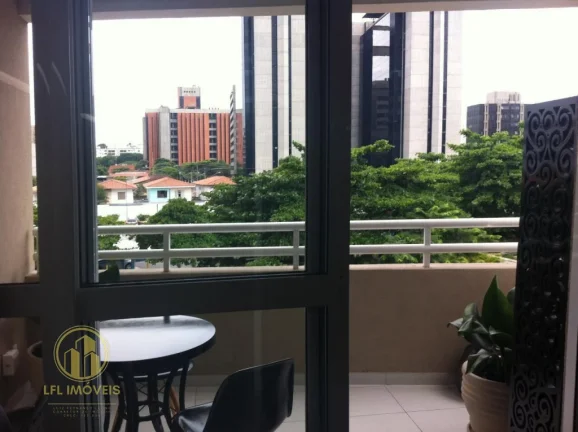 Imagem Sala comercial para Locação, com 48 m², 1 banheiro e 1 vaga. - Chácara Santo Antonio