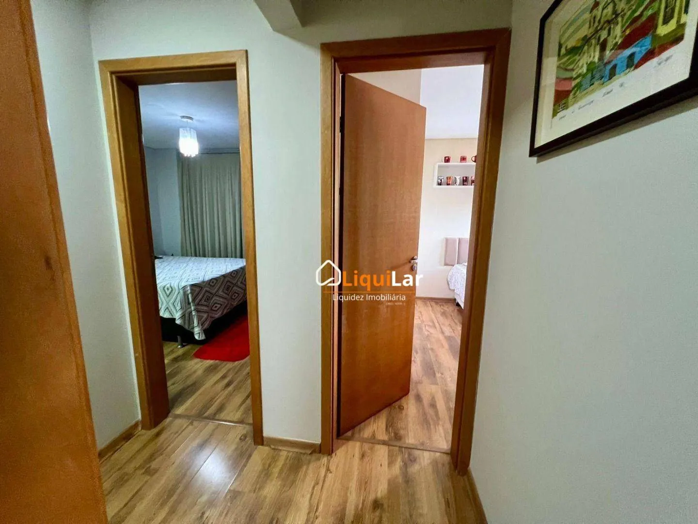 Imagem Apartamento à venda no Residencial Morada do Parque.