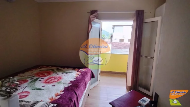 Imagem Apartamento Mobiliado 02 Dormitorios - 80 metros da Praia Pereque Açú