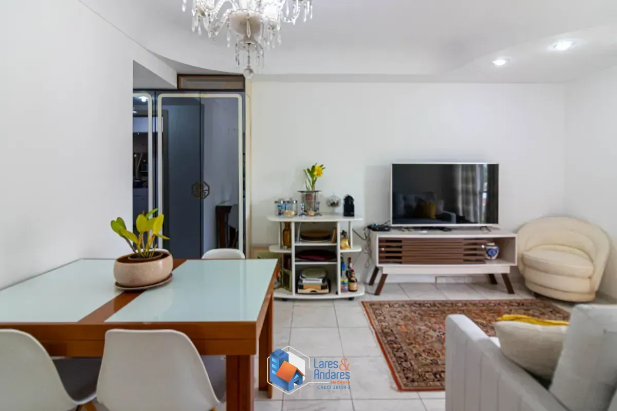Imagem Apartamento para venda em Vila Olímpia com 2 quartos, sendo 1 suíte, 70m²