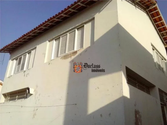 Imagem Casa com 3 dormitórios à venda, 135 m² por R$ 680.000,00 - Vila Vioto - Jundiaí/SP