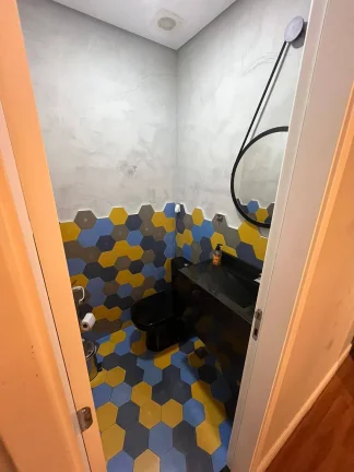 Imagem Apartamento 93 m² 3 Dormitorios sendo 2 Suites 2 Vagas de Garagens