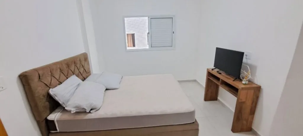 Imagem APARTAMENTO COM 44,30 m² - CANTO DO FORTE - PRAIA GRANDE SP
