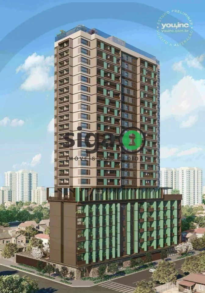 Imagem Apartamento para venda no Brooklin com 2 quartos