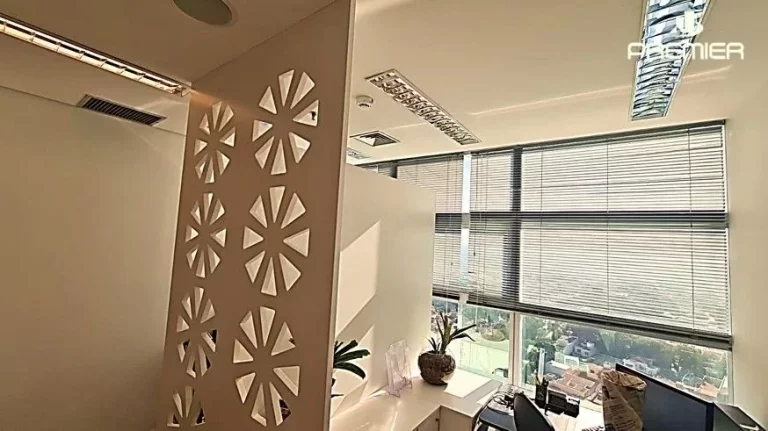 Imagem LINDA SALA COMERCIAL COMPLETA A VENDA NO CONDOMÍNIO GOLDEN OFFICE - CHÁCARA URBANA NO CENTRO JUNDIAÍ