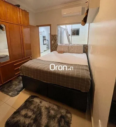 Imagem Casa com 2 dormitórios à venda, 100 m² por R$ 385.000,00 - Setor Parque Tremendão - Goiânia/GO