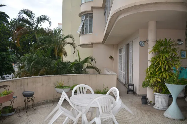 Imagem Apartamento com 4 Quartos à Venda, 186 m² em Botafogo - Rio de Janeiro