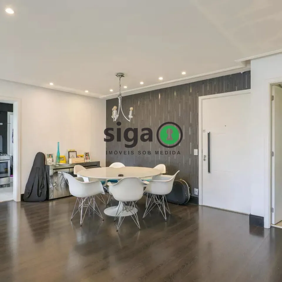 Imagem Apartamento com 3 Suites - 150 metros