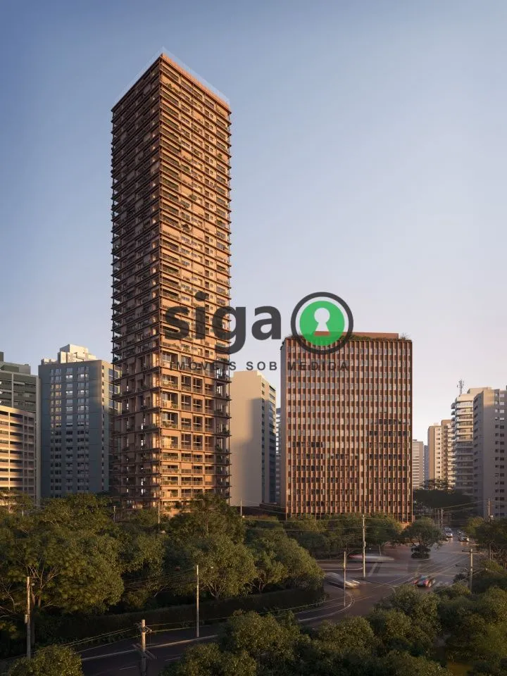 Foto do imóvel Apartamento para venda no Itaim Bibi 03 suites, São Paulo - SP