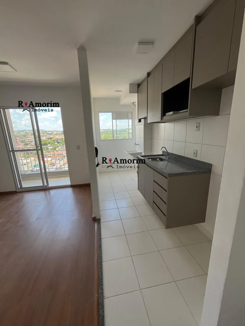Imagem Oasis Clube Itu - Apartamento a venda em Itu/SP com dois dormitórios em condoiminio clube