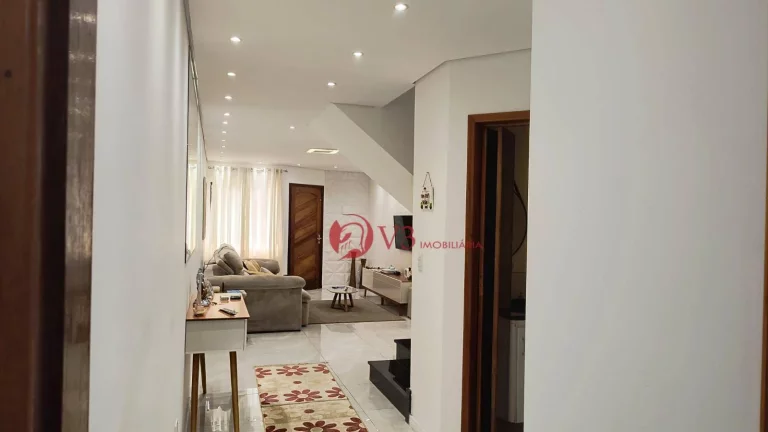 Imagem Sobrado com 3 dormitórios à venda, 112 m por R$ 685.000,00 - Cidade Patriarca - São Paulo/SP