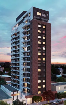 Imagem Apartamento com 3 Quartos à Venda, 65 m² em Indianópolis - São Paulo