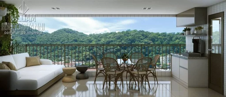 Imagem Apartamento à Venda em Canto do Forte, Praia Grande - SP