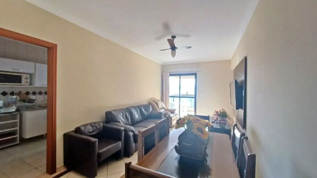 Imagem APARTAMENTO COM 85,00 m² - AVIAÇÃO - PRAIA GRANDE SP