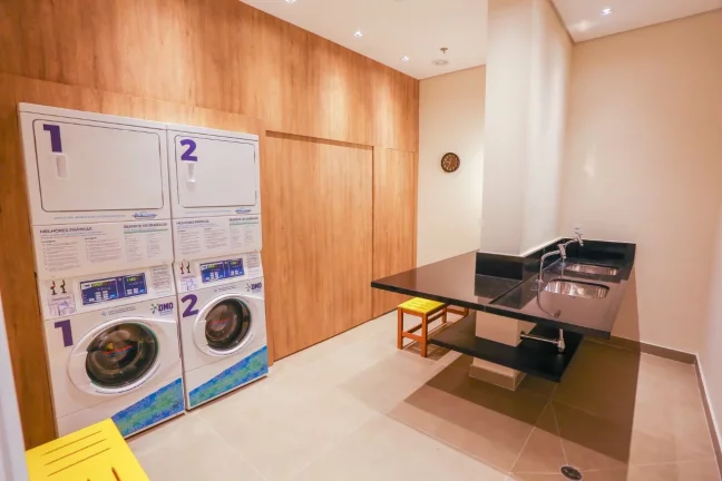Imagem ARCH HOME VILA MARIANA - ARCHTECH - Studio 22m² (Unidade Revenda), a poucos min do Parque Ibirapuera!