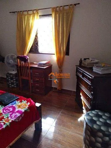 Imagem Sobrado com 3 dormitórios à venda, 220 m² por R$ 420.000,00 - Parque Jandaia - Guarulhos/SP