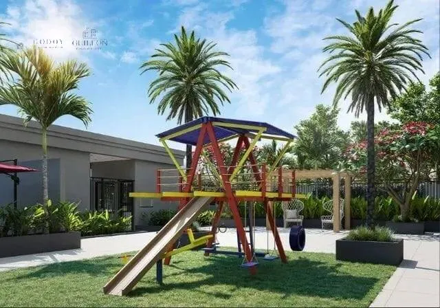 Imagem Apartamento à venda 2 Quartos, 1 Suite, 1 Vaga, 76.11M², Jardim das Nações, Taubaté - SP | Condomínio Guaecá