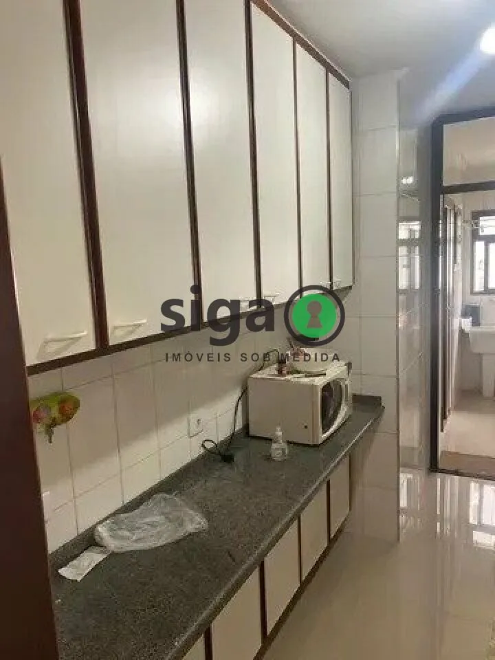 Imagem Green Ville Morumbi 80 metros 3 vagas cobertas