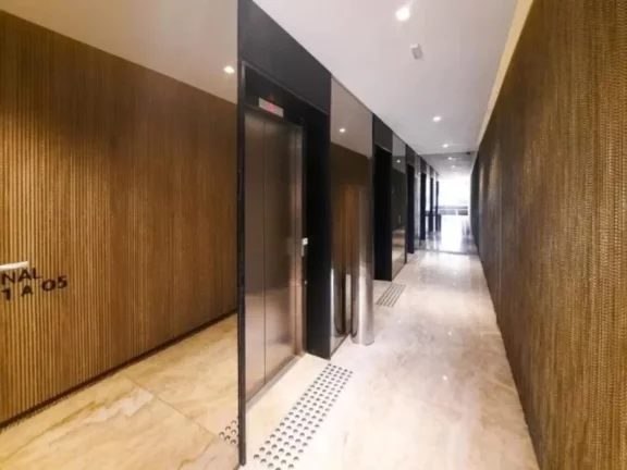 Imagem THERA IBIRAPUERA - CYRELA - Studio de 28m² (Unidade de Revenda) , próximo à Estação AACD - Servidor!