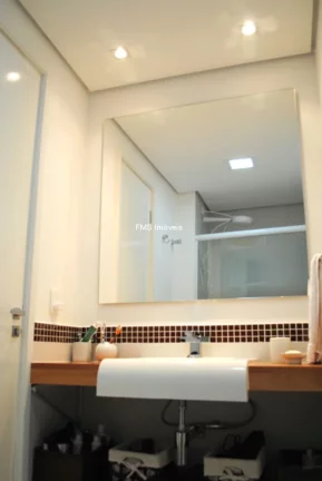 Imagem Apartamento à venda no Campo Belo: 2 quartos, 1 suíte, 2 vagas