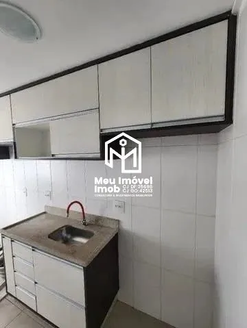 Imagem Apartamento 1 Quarto 1 Vaga 44m² Vista Livre Águas Claras
