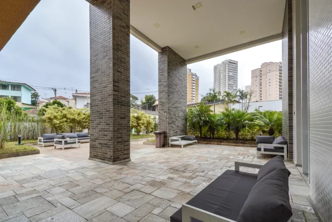 Imagem Apartamento à venda em São Paulo, Vila Mariana, com 3 quartos, 211m2