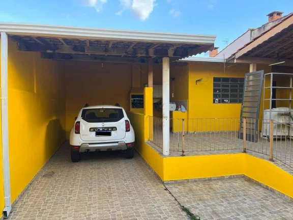 Imagem Casa térrea no Jardim São Lourenço