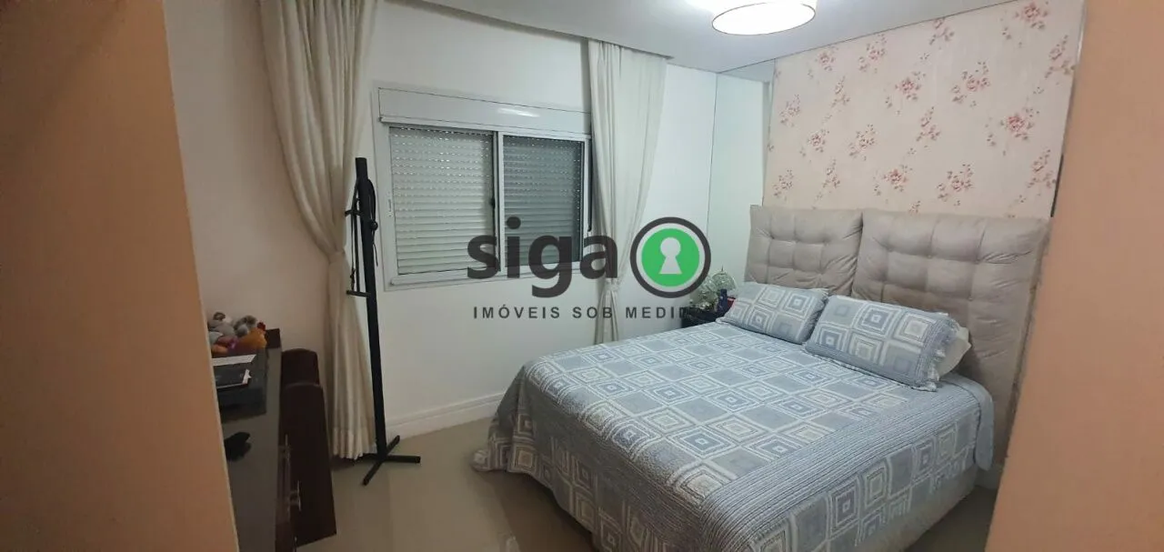 Imagem APARTAMENTO PARA VENDA NO VERDE MORUMBI - VARANDA GOURMET, 4 DORMITORIOS, 3 VAGAS - 214M²