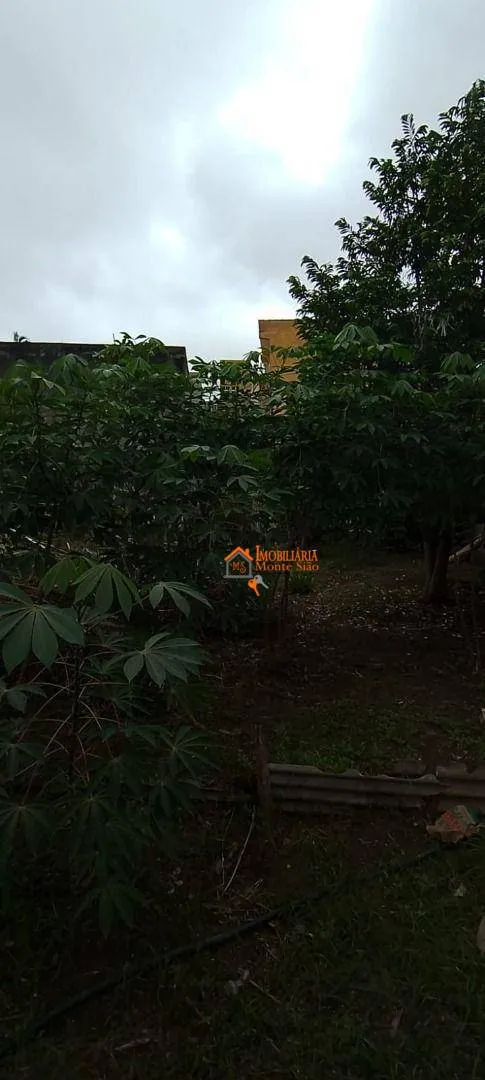 Imagem Terreno à venda, 358 m² por R$ 590.000,00 - Jardim das Nações - Guarulhos/SP