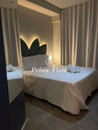 Imagem Flat disponível para venda no Condomínio Downtown Luz, com 22m² e 1 dormitório
