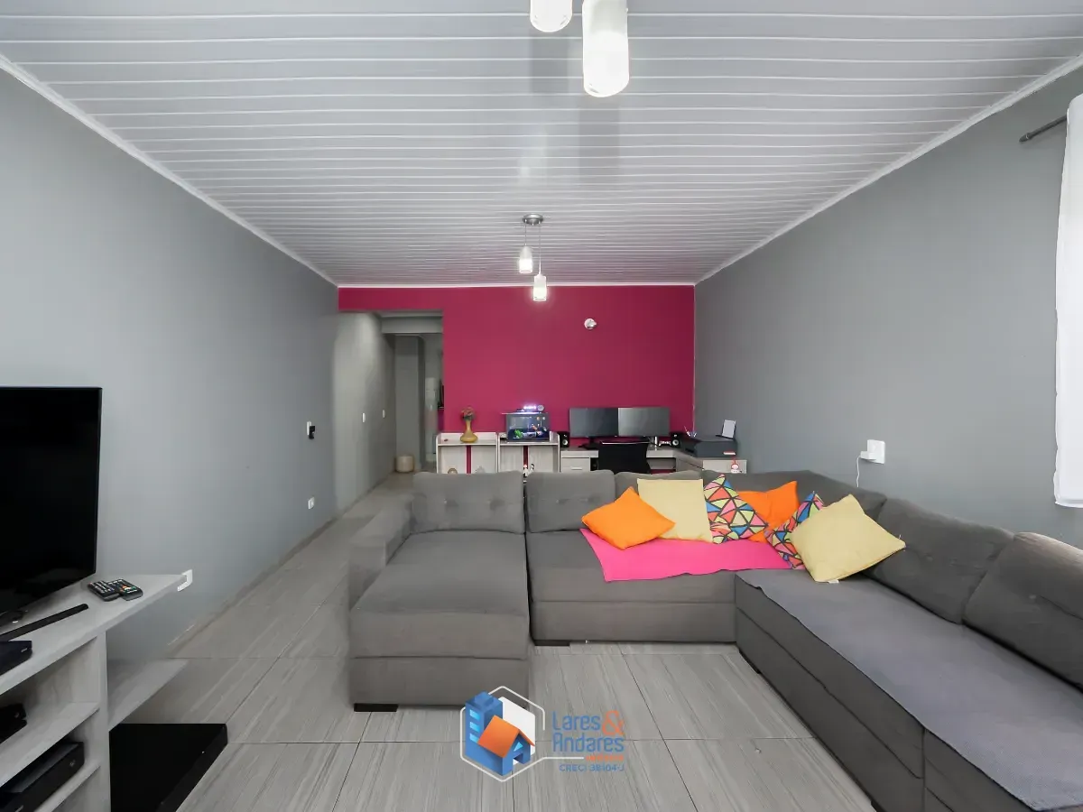 Imagem Casa de vila para venda em Parque Belém com 4 quartos, 181m²